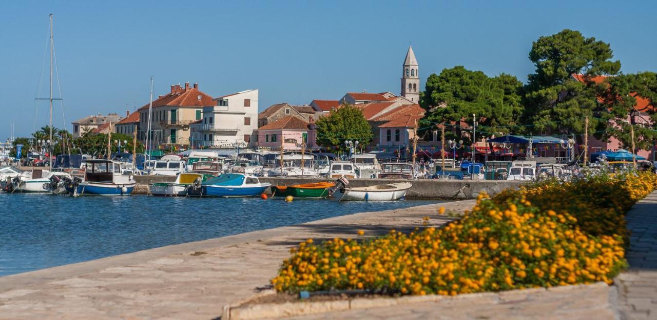 Apartment Lucija Biograd Na Moru Exterior photo
